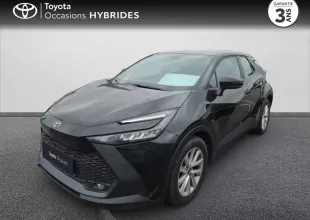 Image principale véhicule TOYOTA C-HR