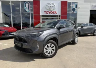 Image principale véhicule TOYOTA Yaris Cross