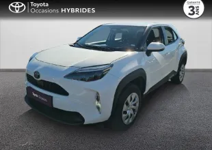 Image principale véhicule TOYOTA Yaris Cross
