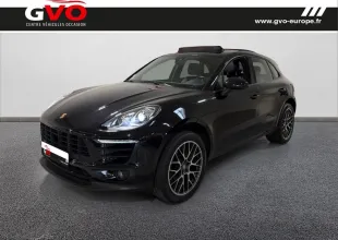 Image principale véhicule PORSCHE Macan