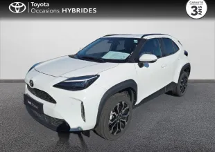 Image principale véhicule TOYOTA Yaris Cross