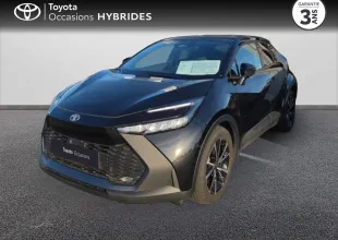 Image principale véhicule TOYOTA C-HR