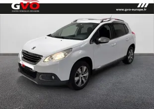 Image principale véhicule PEUGEOT 2008