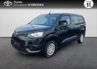 Image principale véhicule TOYOTA PROACE CITY