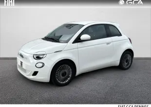 Image principale véhicule FIAT 500