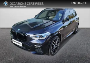 Image principale véhicule BMW X5