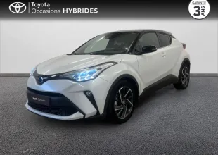 Image principale véhicule TOYOTA C-HR