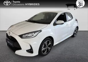 Image principale véhicule TOYOTA Yaris