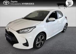 Image principale véhicule TOYOTA Yaris