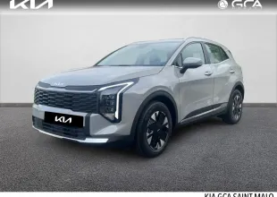 Image principale véhicule KIA Sportage