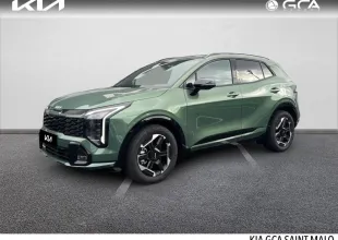 Image principale véhicule KIA Sportage