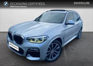 Image principale véhicule BMW X3