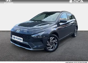 Image principale véhicule HYUNDAI Bayon