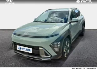 Image principale véhicule HYUNDAI Kona