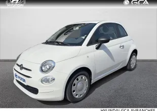 Image principale véhicule FIAT 500
