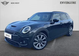 Image principale véhicule MINI Clubman