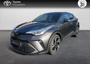 Image principale véhicule TOYOTA C