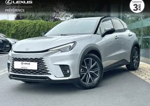 Image principale véhicule LEXUS LBX