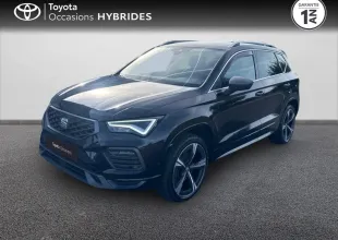 Image principale véhicule SEAT Ateca
