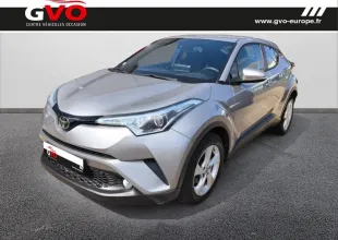 Image principale véhicule TOYOTA C-HR