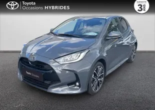 Image principale véhicule TOYOTA Yaris