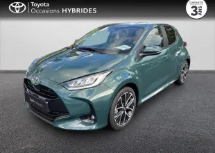 Image principale véhicule TOYOTA Yaris