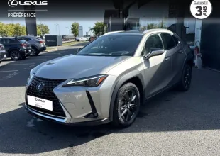 Image principale véhicule LEXUS UX