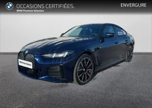 Image principale véhicule BMW i4