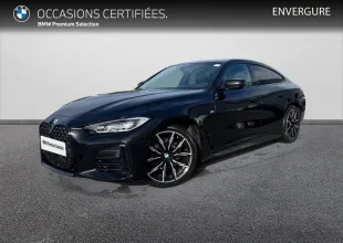 Image principale véhicule BMW Série 4 Gran Coupé