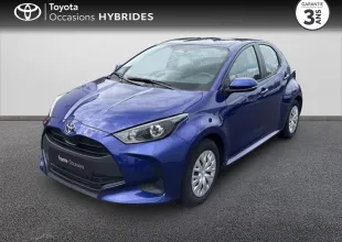 Image principale véhicule TOYOTA Yaris