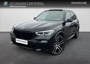 Image principale véhicule BMW X5