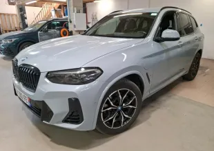 Image principale véhicule BMW X3
