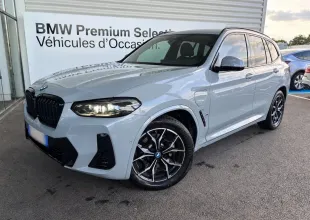Image principale véhicule BMW X3