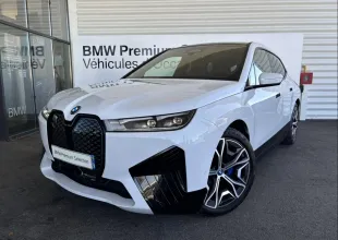 Image principale véhicule BMW iX