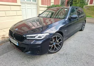 Image principale véhicule BMW Serie 5 Touring