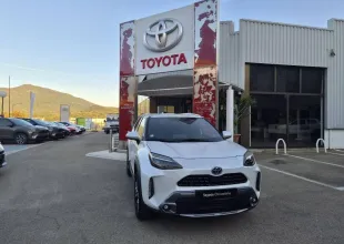 Image principale véhicule TOYOTA Yaris Cross