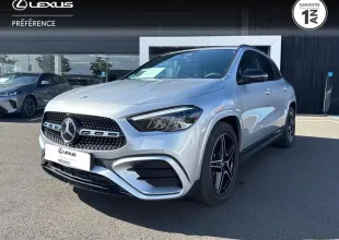 Image principale véhicule MERCEDES-BENZ Gla