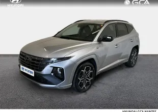 Image principale véhicule HYUNDAI Tucson