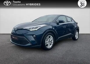 Image principale véhicule TOYOTA C-HR