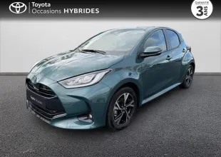 Image principale véhicule TOYOTA Yaris