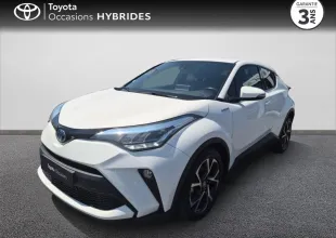 Image principale véhicule TOYOTA C-HR