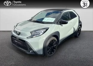 Image principale véhicule TOYOTA Aygo X