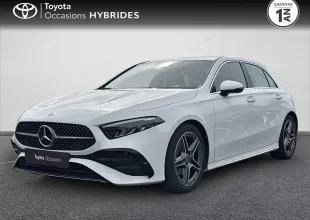 Image principale véhicule MERCEDES-BENZ Classe A
