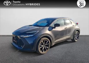 Image principale véhicule TOYOTA C-HR