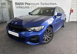 Image principale véhicule BMW Série 3 Touring