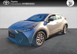 Image principale véhicule TOYOTA C-HR