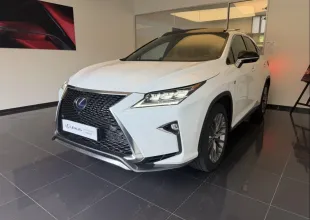 Image principale véhicule LEXUS RX
