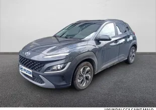 Image principale véhicule HYUNDAI Kona