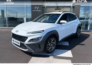 Image principale véhicule HYUNDAI Kona