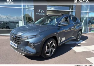 Image principale véhicule HYUNDAI Tucson